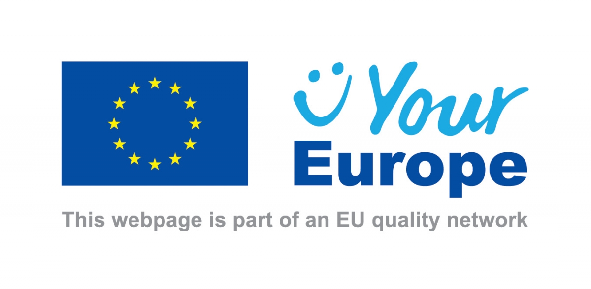 logo your europe