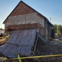 Podsumowanie drugiego tygodnia działań nadzoru budowlanego na terenach objętych powodzią 