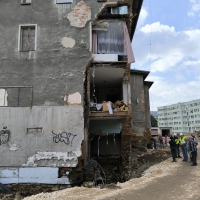 Działania nadzoru budowlanego na terenach objętych powodzią