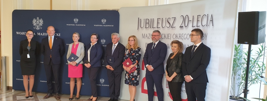 Dzień Inżyniera Budownictwa w Mazowieckiej Okręgowej Izbie Inżynierów Budownictwa