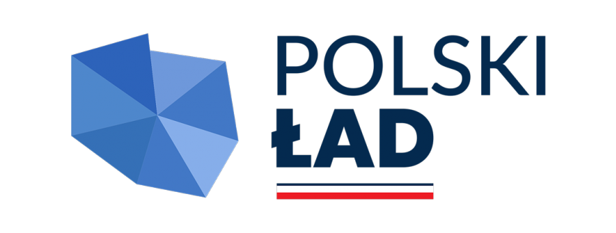 Logo programu Polski Ład